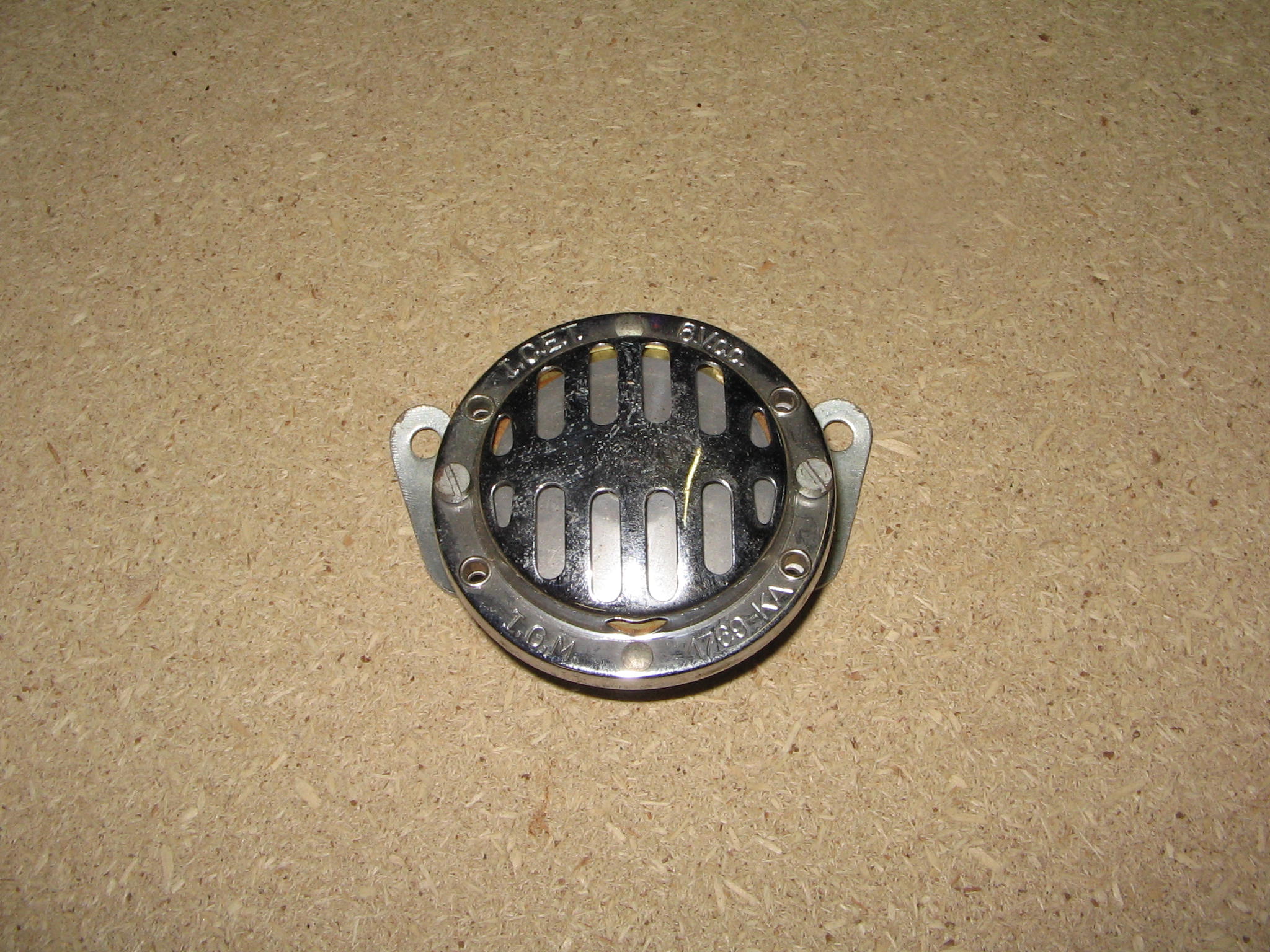 CLACXON NUOVO N.404